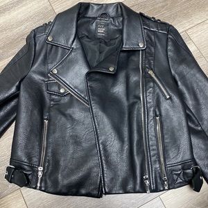 Zara Moto Jacket